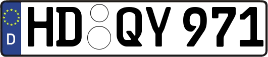 HD-QY971