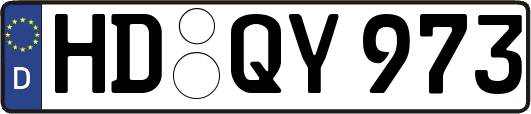 HD-QY973
