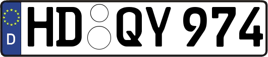 HD-QY974