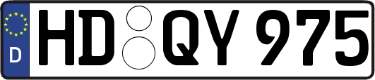 HD-QY975