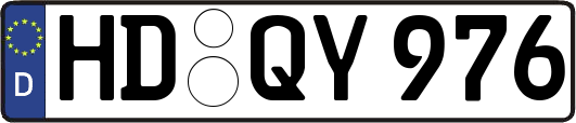 HD-QY976