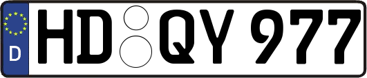HD-QY977