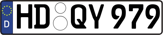 HD-QY979