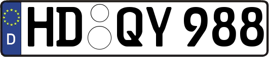 HD-QY988