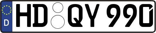 HD-QY990