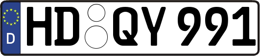 HD-QY991