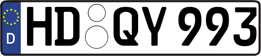 HD-QY993