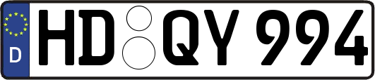 HD-QY994