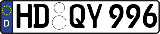 HD-QY996