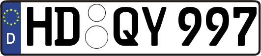 HD-QY997