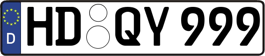 HD-QY999