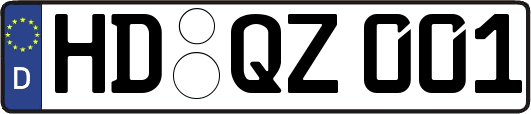 HD-QZ001