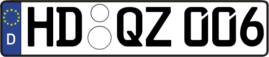 HD-QZ006