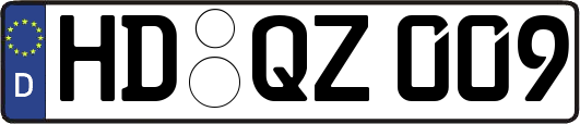 HD-QZ009