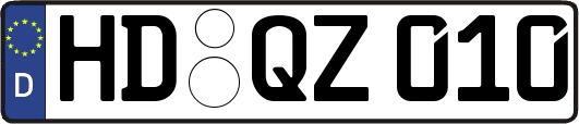 HD-QZ010