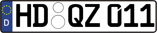 HD-QZ011