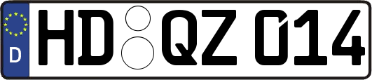 HD-QZ014