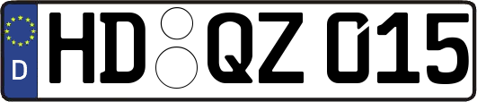 HD-QZ015