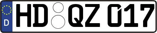 HD-QZ017