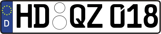 HD-QZ018