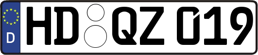 HD-QZ019