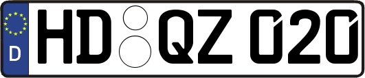 HD-QZ020