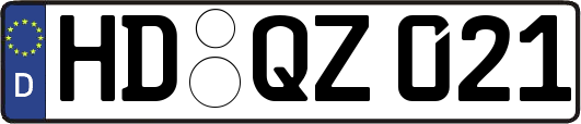 HD-QZ021