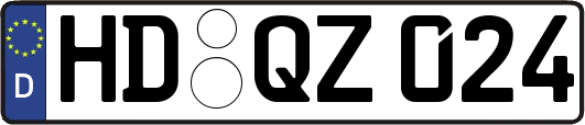 HD-QZ024