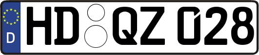 HD-QZ028