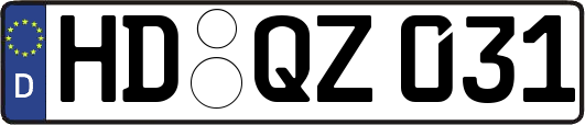 HD-QZ031