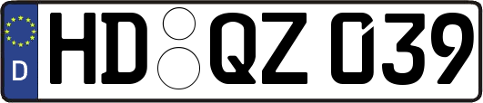 HD-QZ039