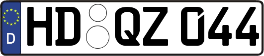 HD-QZ044