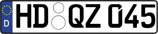 HD-QZ045