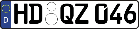 HD-QZ046
