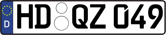 HD-QZ049