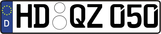HD-QZ050