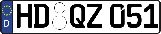 HD-QZ051