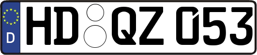 HD-QZ053