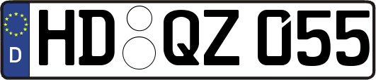 HD-QZ055