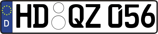 HD-QZ056