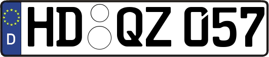 HD-QZ057
