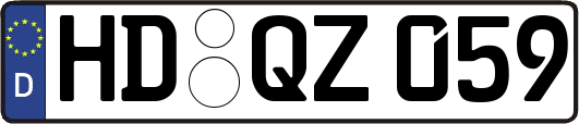 HD-QZ059