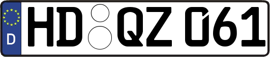 HD-QZ061