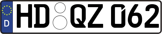 HD-QZ062