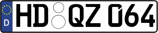 HD-QZ064