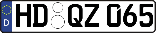 HD-QZ065