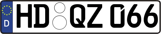 HD-QZ066