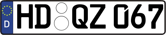 HD-QZ067