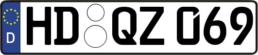 HD-QZ069