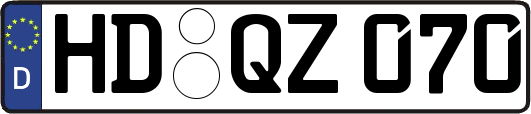 HD-QZ070